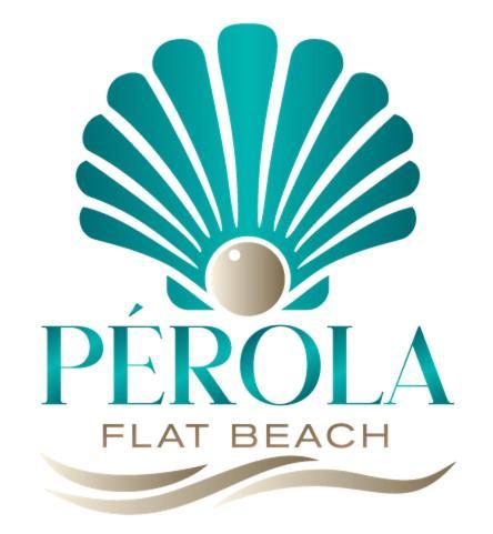 Capitania Varam Apartamento-Flat Com Piscina E Vista Mar Guaruja Pitangueiras Bagian luar foto