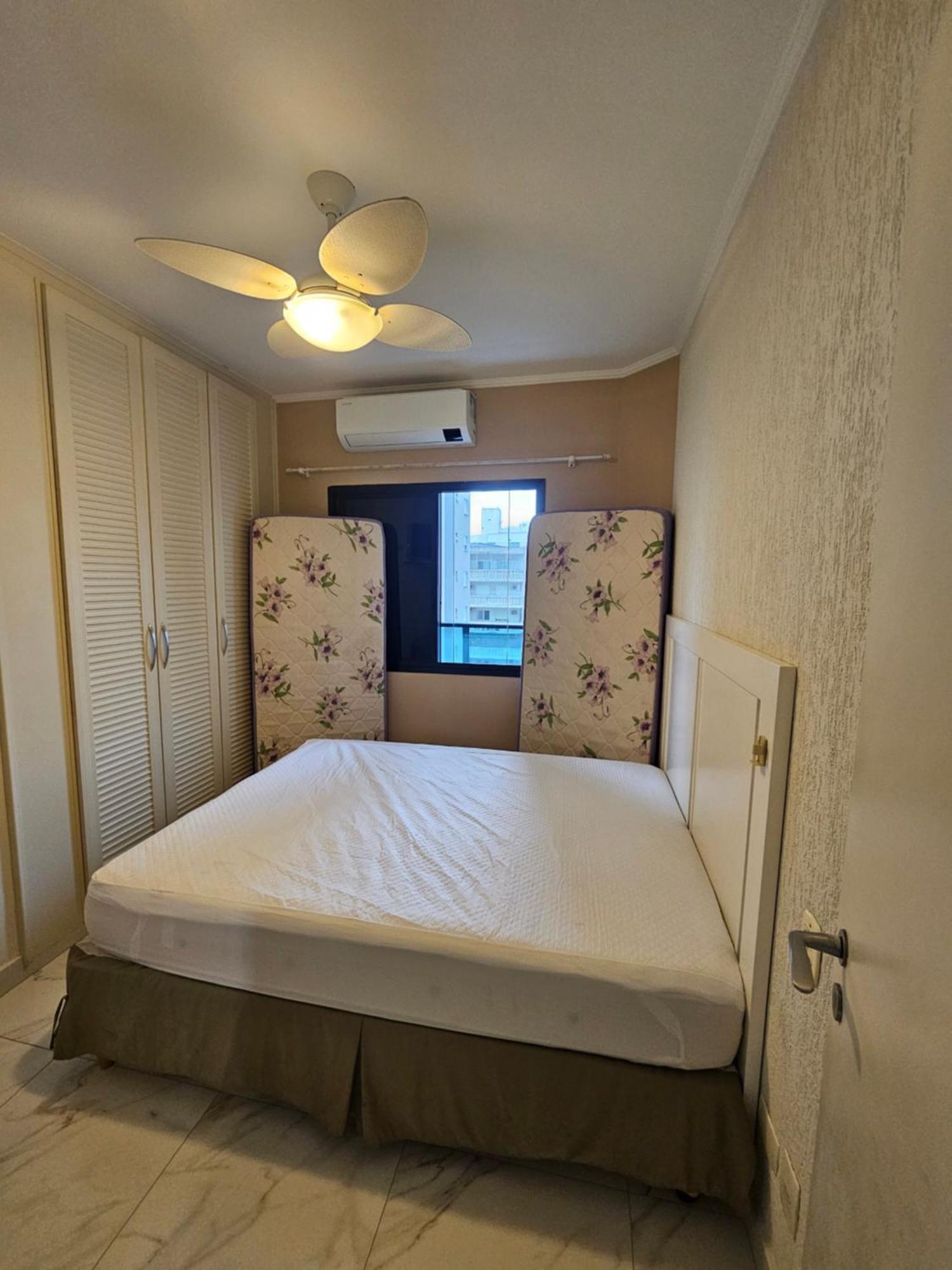 Capitania Varam Apartamento-Flat Com Piscina E Vista Mar Guaruja Pitangueiras Bagian luar foto