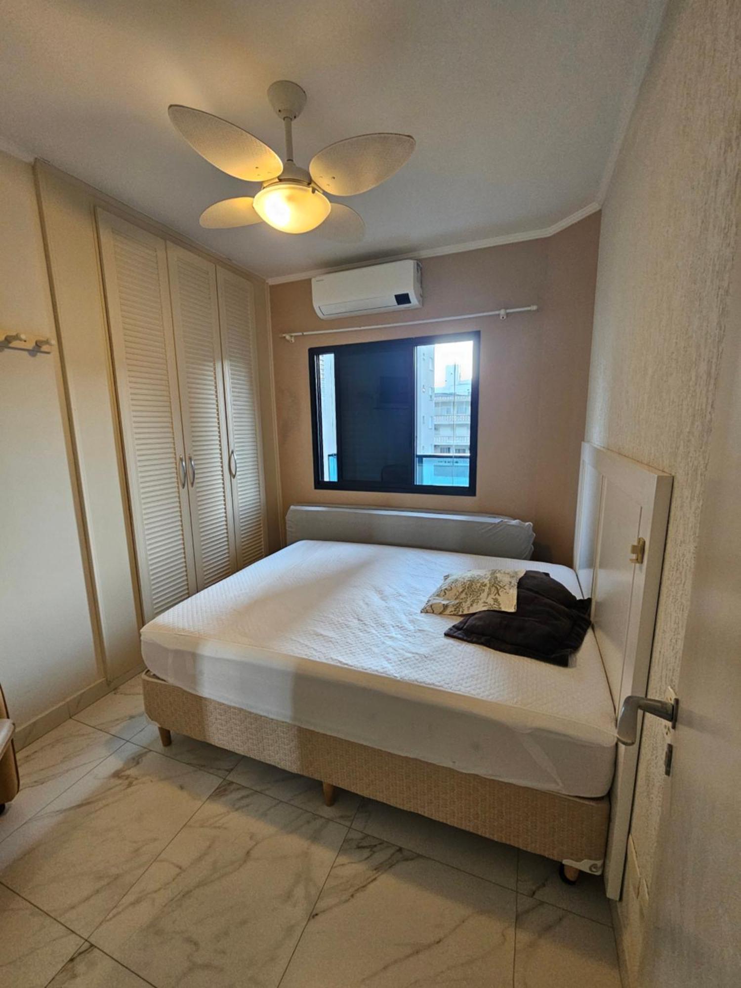 Capitania Varam Apartamento-Flat Com Piscina E Vista Mar Guaruja Pitangueiras Bagian luar foto