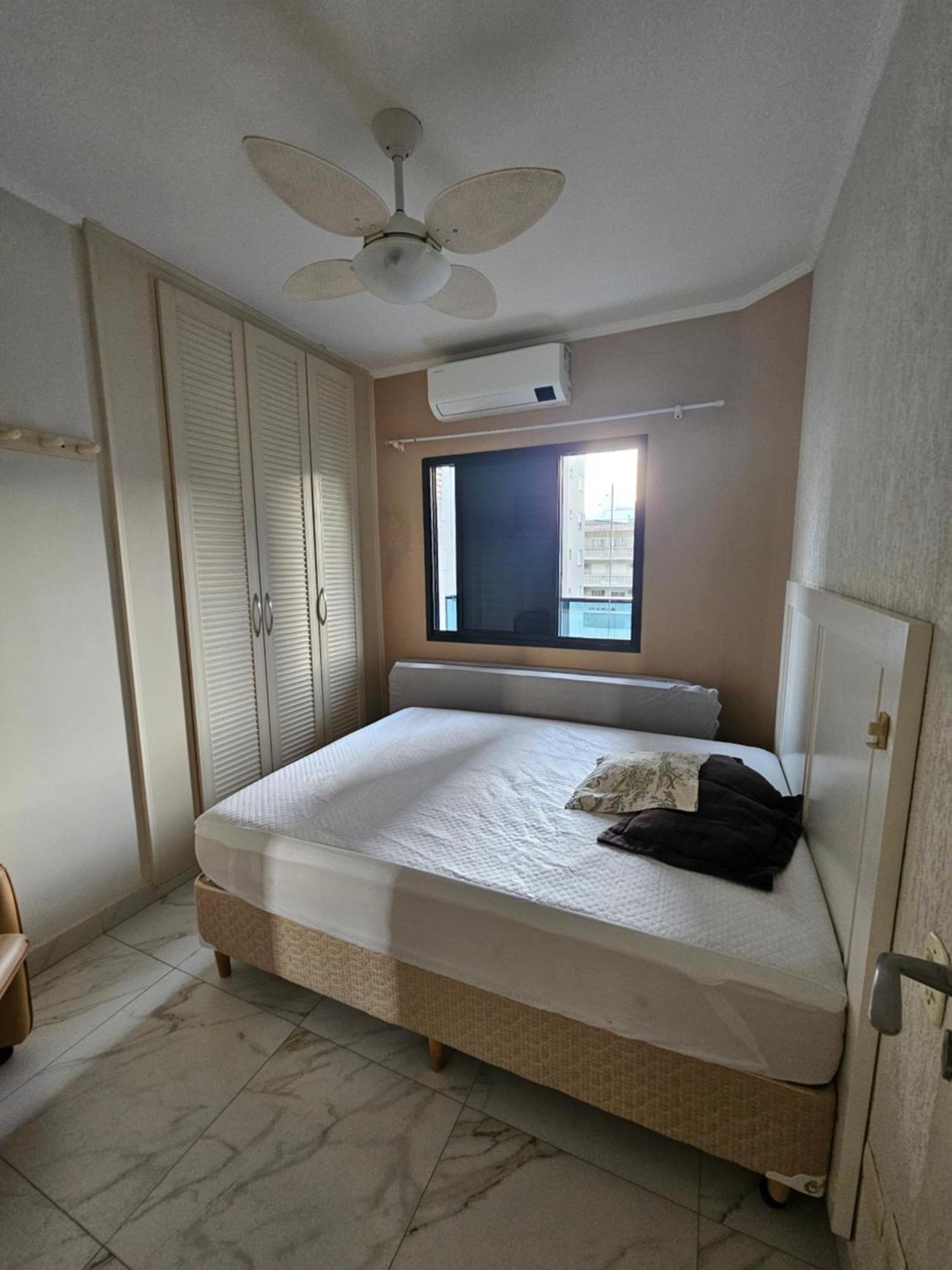 Capitania Varam Apartamento-Flat Com Piscina E Vista Mar Guaruja Pitangueiras Bagian luar foto