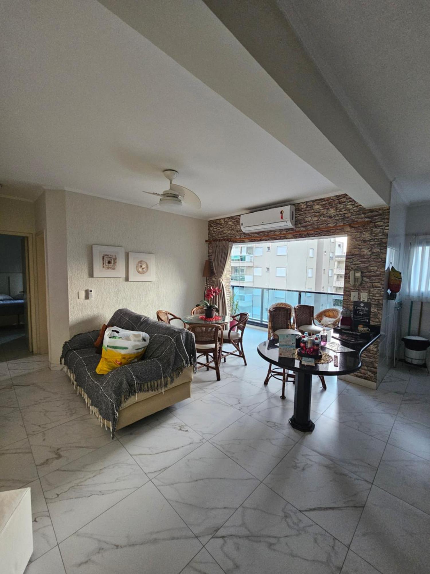 Capitania Varam Apartamento-Flat Com Piscina E Vista Mar Guaruja Pitangueiras Bagian luar foto